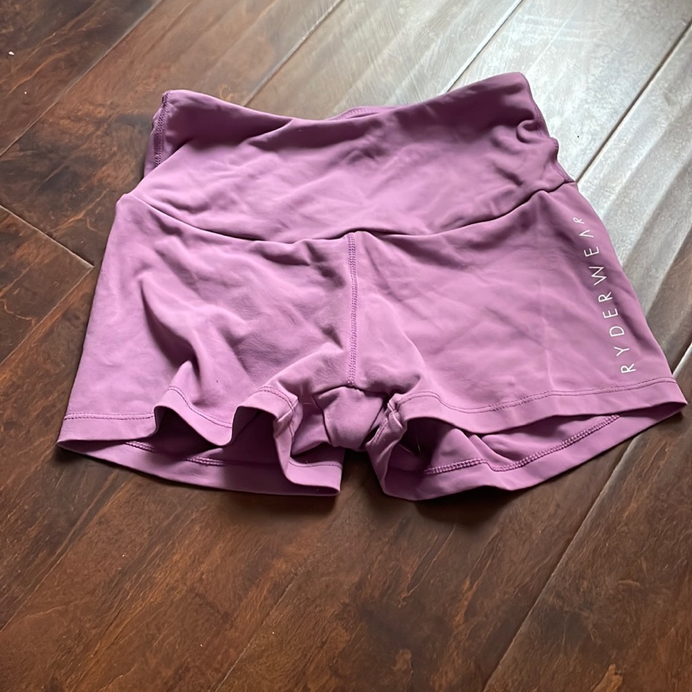 RYDERWEAR shorts